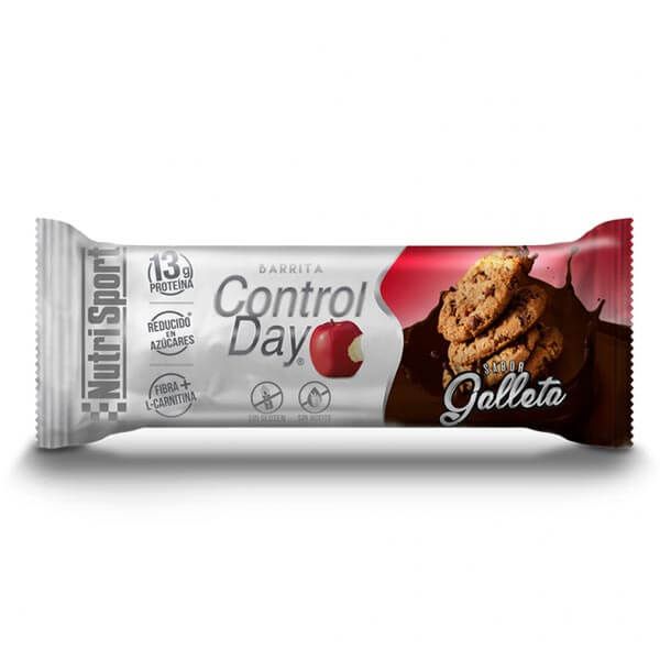 Nutrisport Control Tagesriegel - Nutrisport 3