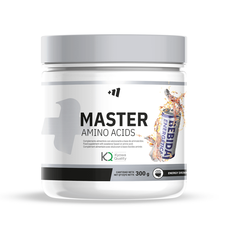 Master-Aminosäuren von Masmusculo Supplements - Masmusculo Supplements 7