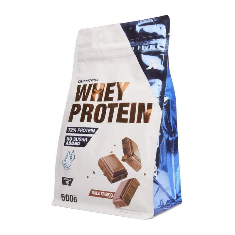 Quamtrax Molkenprotein - Quamtrax 11
