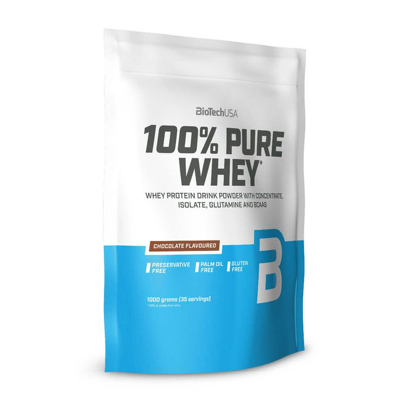 100% Pure Whey von Biotech USA - Biotech USA 3