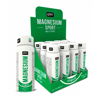 Magnesio con Vitamina B6 de 12 viales de la marca QNT (Vitalidad y Energia)