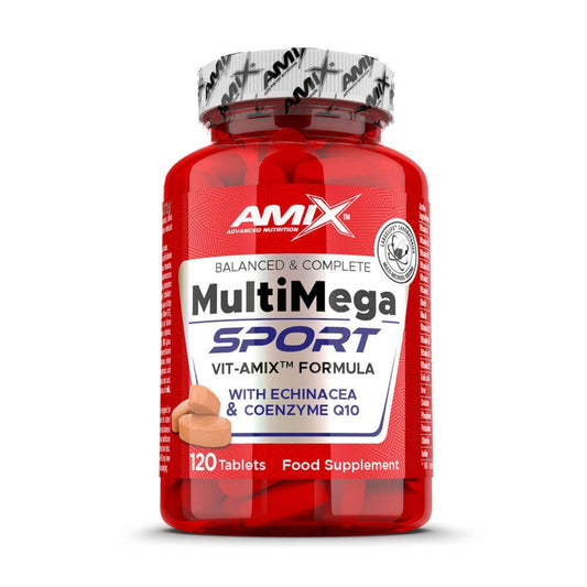 Multi Mega Sport von Amix Nutrition der Marke Amix Nutrition in Vitamine und Mineralstoffe