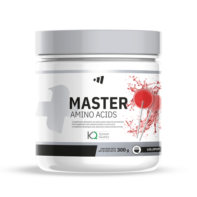 Master-Aminosäuren von Masmusculo Supplements - Masmusculo Supplements 1