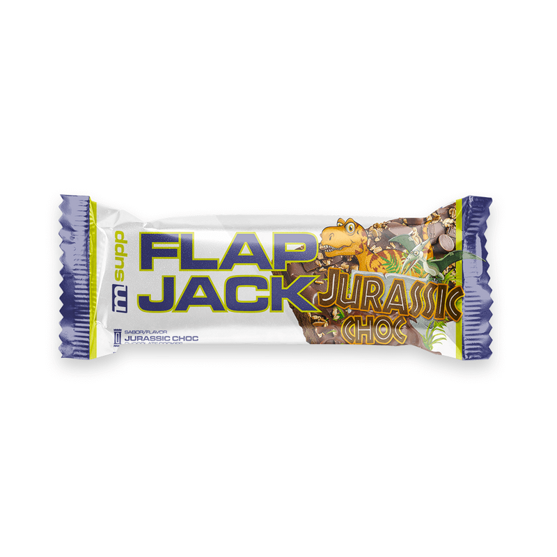 Masmusculo FlapJack (Energieriegel aus Hafer) - Masmusculo Supplements 3