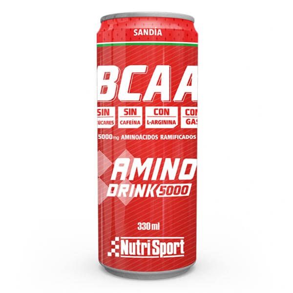 BCAA Amino Drink 5000 von Nutrisport - Nutrisport 2