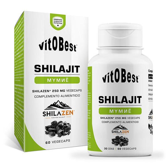 Shilajit ShilaZen® von Vitobest der Marke VitOBest in Anti-Aging