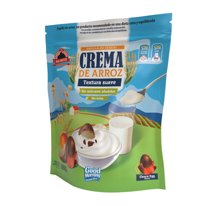 Max Protein Reiscreme - Max Protein 5