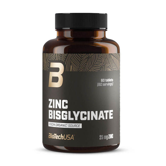 Zinkbisglycinat von Biotech USA der Marke Biotech USA in Mineralien