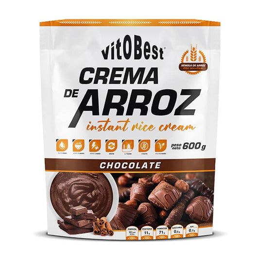 Vitobest Reiscreme der Marke VitOBest in Gesunde Ernährung