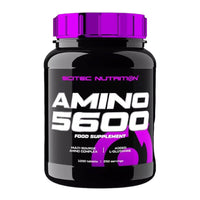 Amino 5600 bote de 1000 tabletas de Scitec Nutrition suplemento de otros aminoácidos