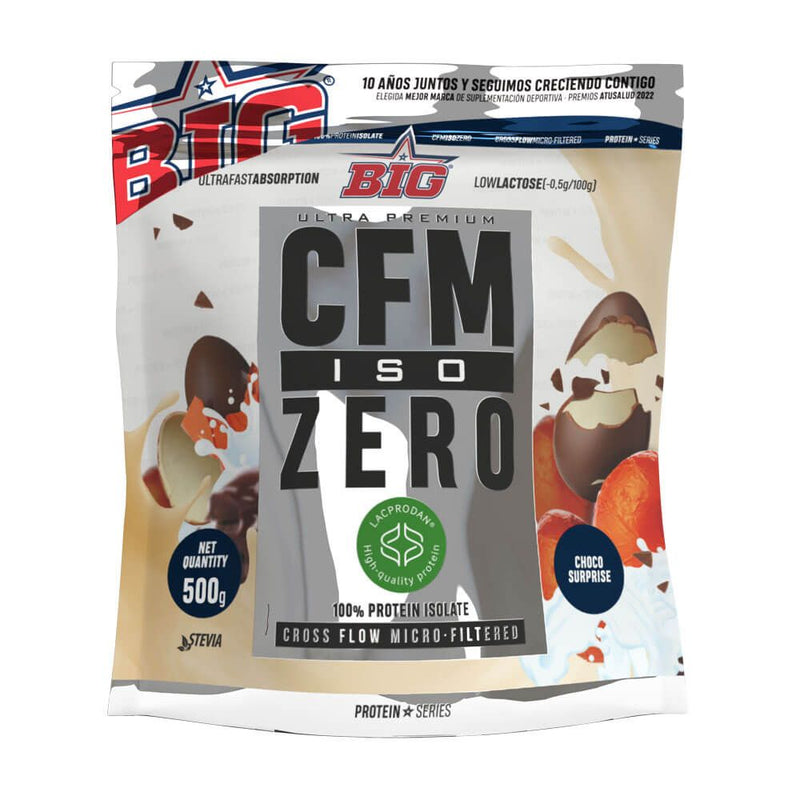 Großer CFM ISO Zero - BIG 25