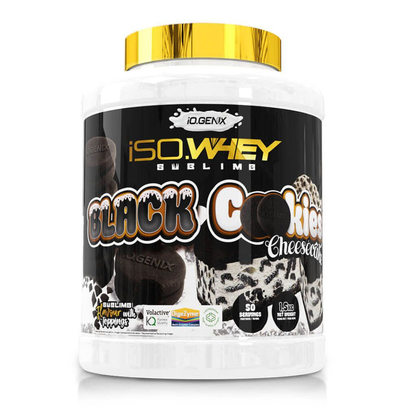 ISO Whey Sublime von Iogenix - IO.Genix 4