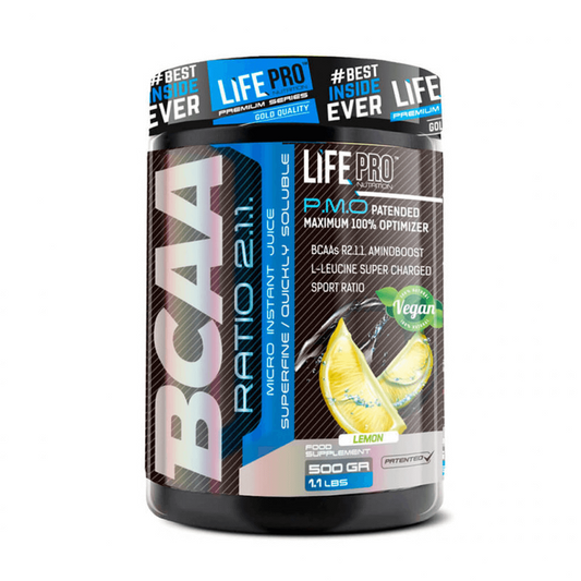 Life Pro BCAA 2:1:1 der Marke LifePRO in Verzweigtkettige Aminosäuren (BCAA)