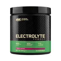Elektrolyt Pulver von Optimum Nutrition