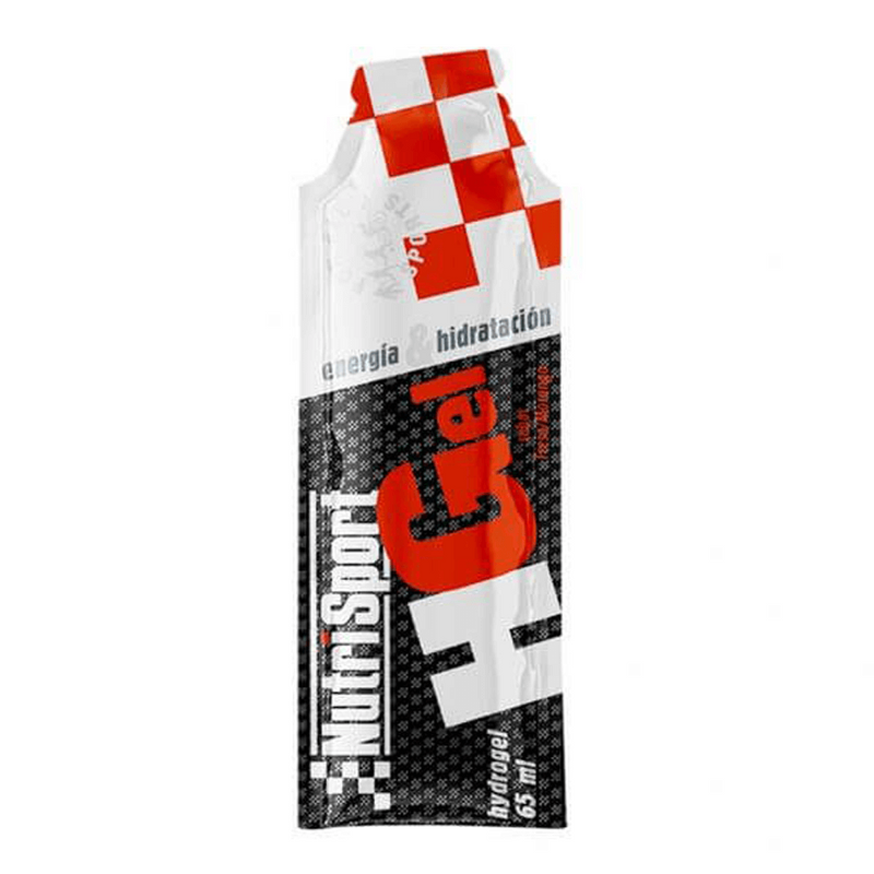 Nutrisport Koffeinfreies Gel - Nutrisport 0