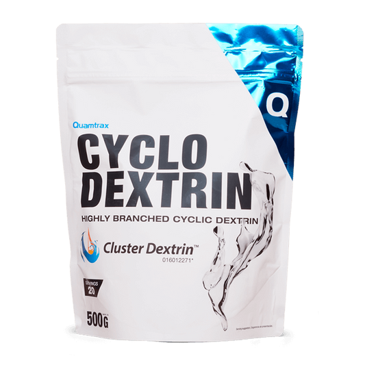 Quamtrax Cyclo Dextrin der Marke Quamtrax in Cyclodextrin