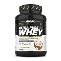 Ultra Pure Whey en 1kg de Amix Nutrition suplemento de la sección proteina de suero whey