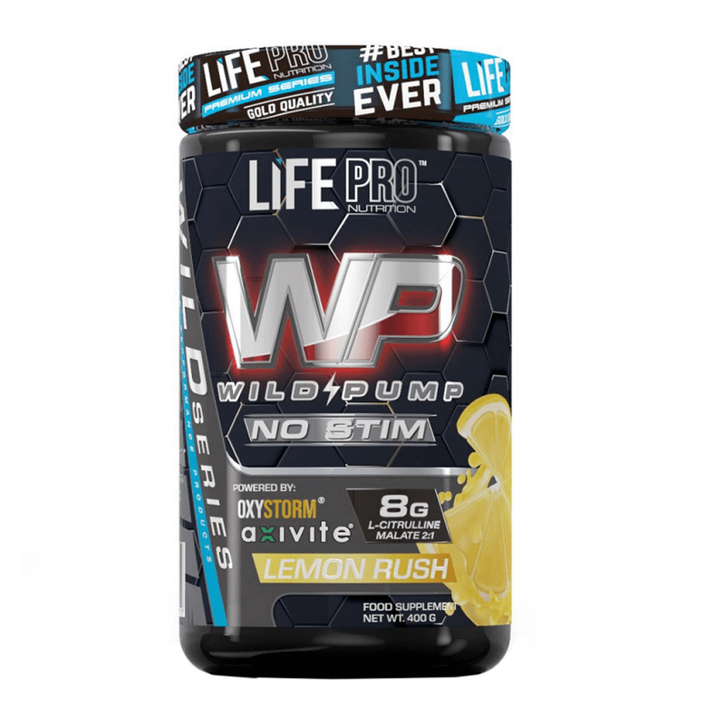 Life Pro Wild Pump Non-Stimulant - LifePRO 0
