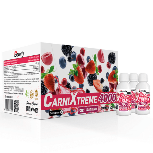 Carni Xtreme 4000 von Beverly Nutrition der Marke Beverly Nutrition in L-Carnitin