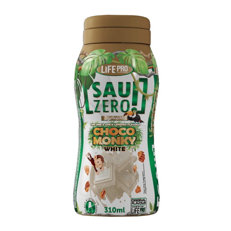Sauzero Zero Choco Monkey von Life Pro - LifePRO 1