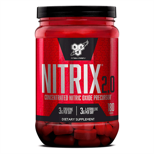 BSNs Nitrix 2.0 der Marke BSN in Vor dem Training