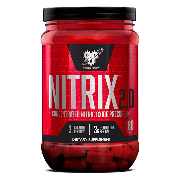 BSNs Nitrix 2.0 - BSN 0