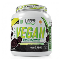 Vegan Protein bote de 900g de la categoría proteína vegetal y veganos hecho por LifePRO