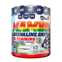 Mambo envase de 400g de la marca BIG de la categoría Pre entreno