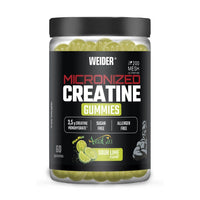 Mikronisiertes Kreatin-Gummibonbons 200 Mesh Astragin®