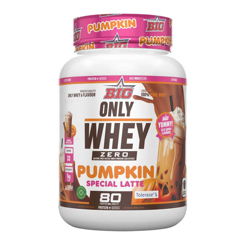 Only Whey von Big - BIG 32