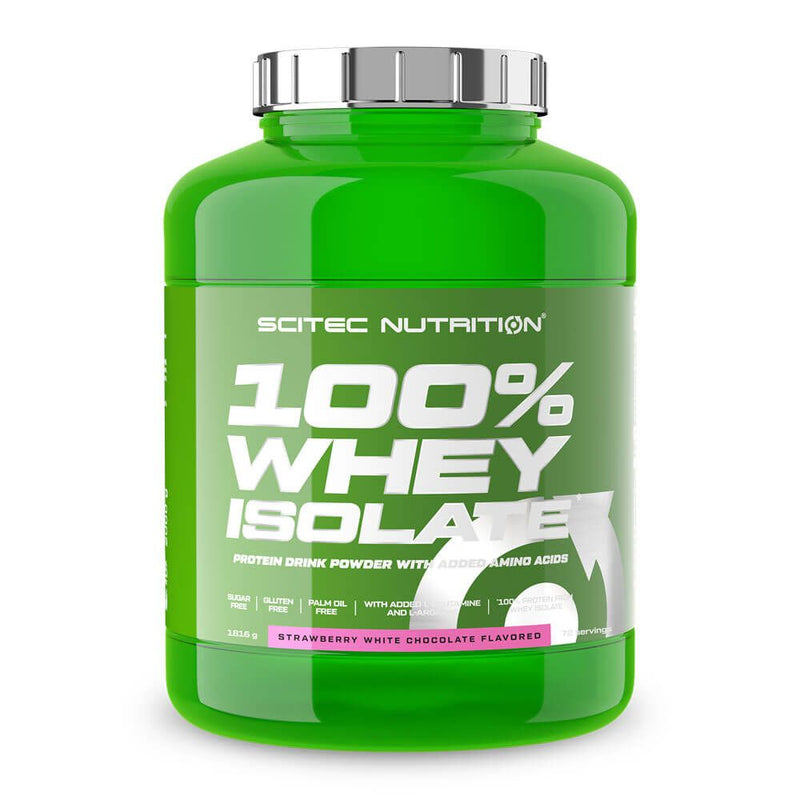 100% Whey-Isolat von Scitec Nutrition - Scitec Nutrition 15