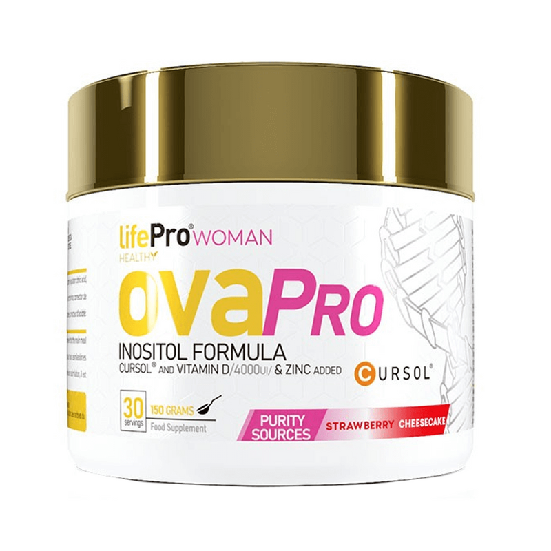OvaPro Inositol Formula von Life Pro - LifePRO 3