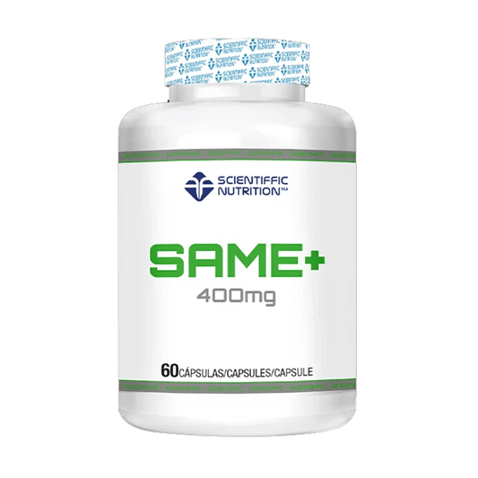 Same+ von Scientific Nutrition der Marke Scientiffic Nutrition in Anti-Stress