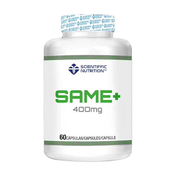 Same+ von Scientific Nutrition - Scientiffic Nutrition 0