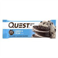 Barrita Quest Bar Protein envase de 60g de Quest Nutrition (Barritas de Proteinas)