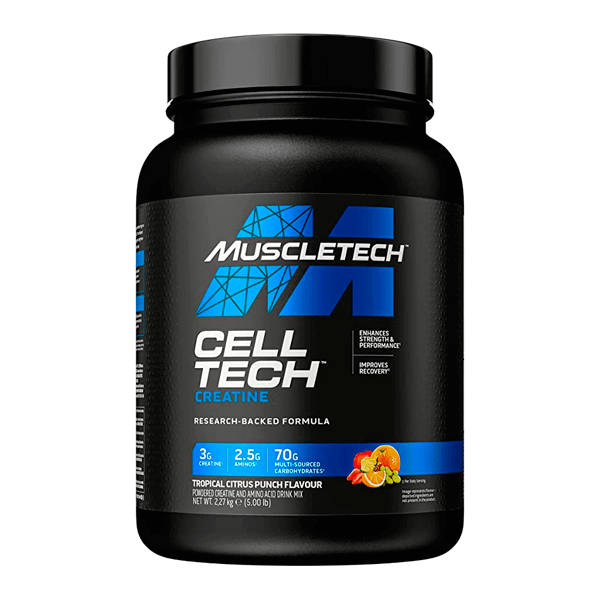 Cell Tech Creatine von Muscletech - Muscletech 1