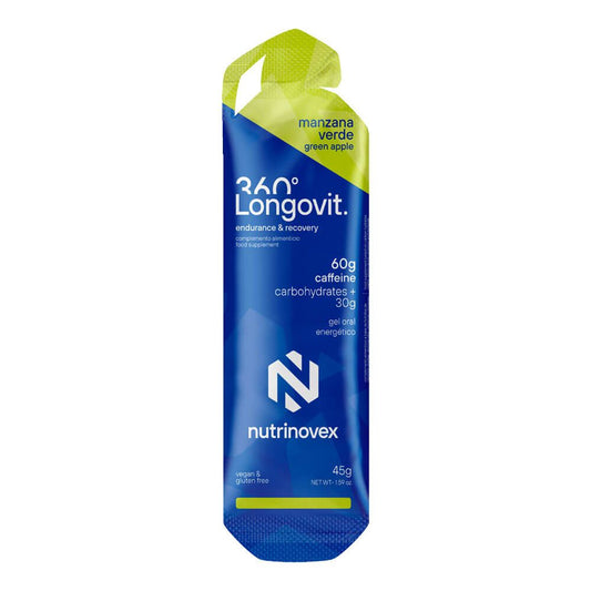 Longovit 360 Gel mit Koffein von Nutrinovex der Marke Nutrinovex in Nutrinovex