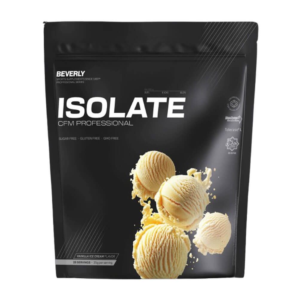 Beverly Nutrition Isolate CFM Professional