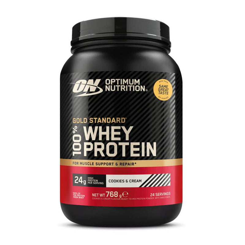 100% Whey Gold Standard von Optimum Nutrition - Optimum Nutrition 6