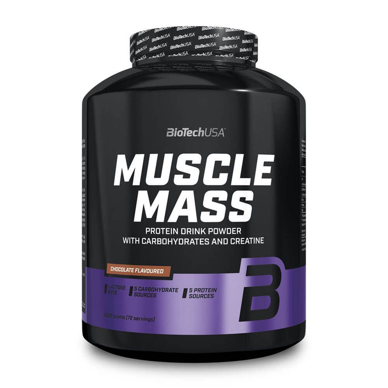 Muskelmasse von Biotech USA - Biotech USA 1