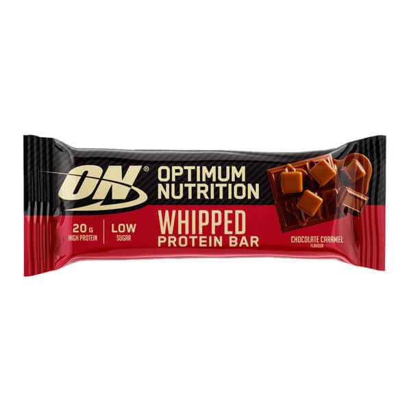 Whipped Protein Bar Riegel von Optimum Nutrition