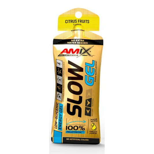 Slow Palatinose Gel von Amix Nutrition der Marke Amix Nutrition in Ausdauer-Nahrungsergänzungsmittel