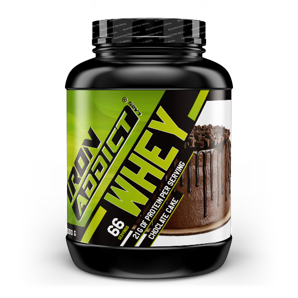 Addict Whey von Iron Addict Labs - IronAddictLabs 3
