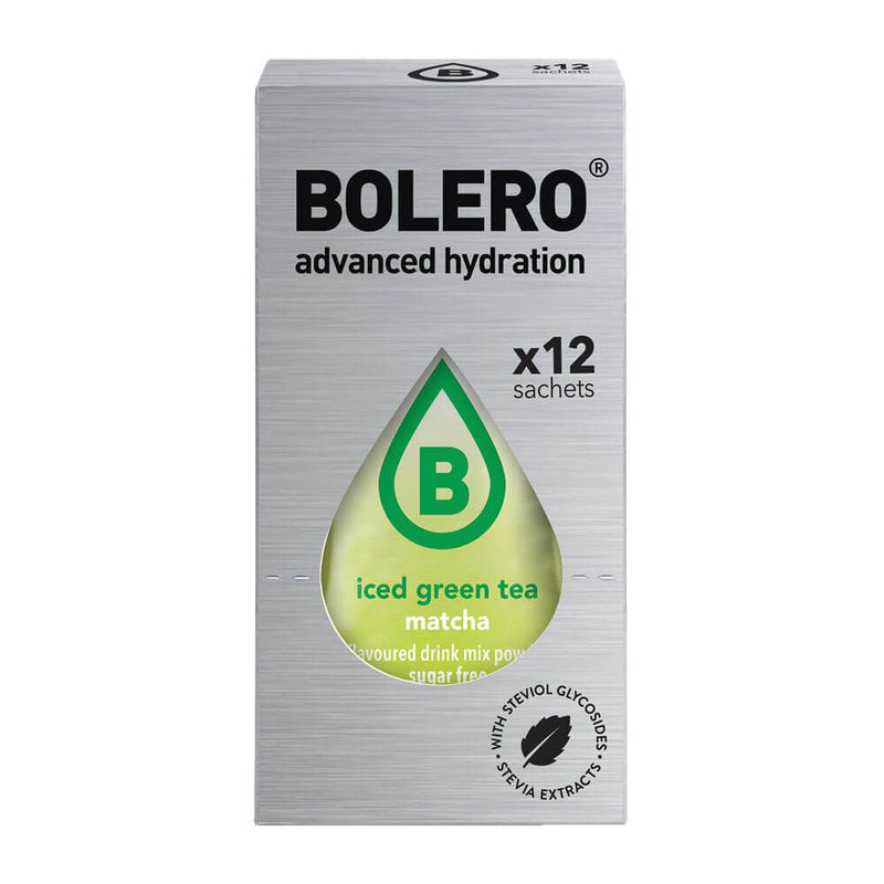 Bolero Eistee Grüner Tee von Bolero - Bolero 10