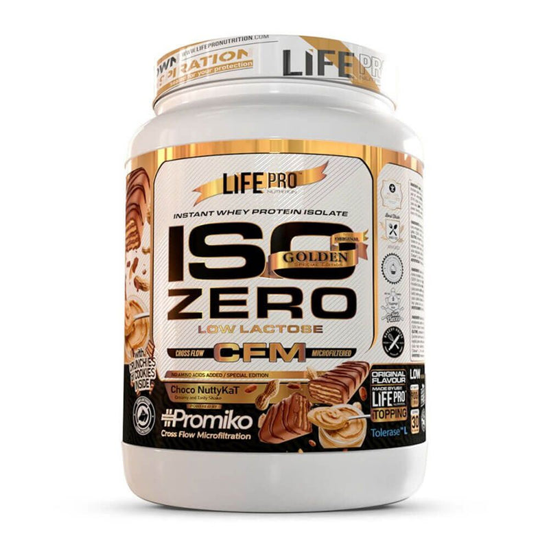 Life Pro Isolate Zero Golden - LifePRO 6