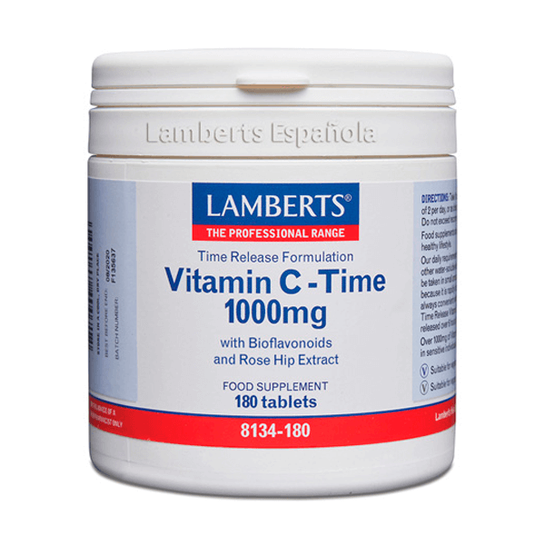 Lamberts Vitamin C 1000mg Retardtabletten - Lamberts 0