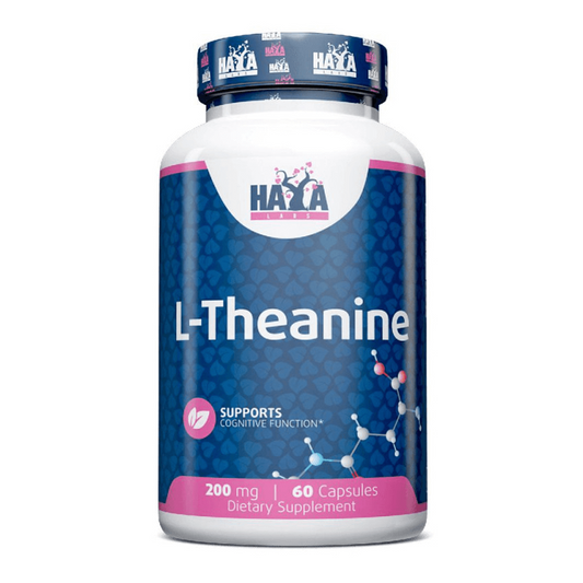 L-Theanin 200 mg von Haya Labs der Marke Haya Labs in Immunsystem