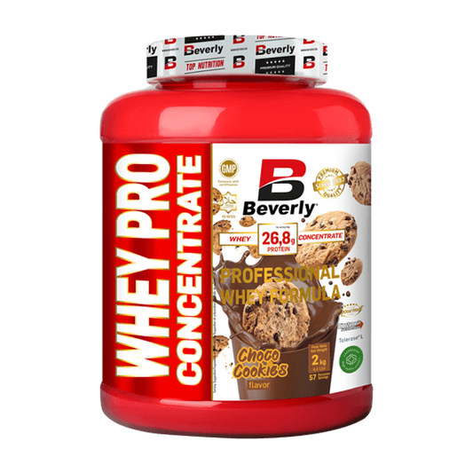 Beverly Nutrition Whey Pro Konzentrat der Marke Beverly Nutrition in Molkenprotein