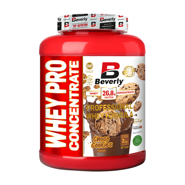 Beverly Nutrition Whey Pro Konzentrat - Beverly Nutrition 0
