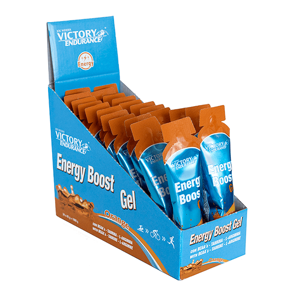 Victory Ausdauer-Energie-Boost-Gel - Victory Endurance 1